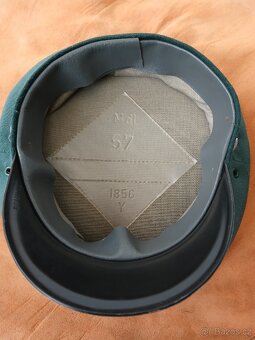 Čepice-Brigadýrka - 2