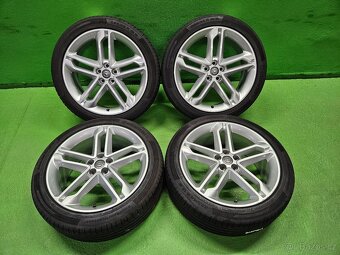 19 ORIGINÁL OPEL MOKKA 5X105 ET38 225/45 SENZORY - 2