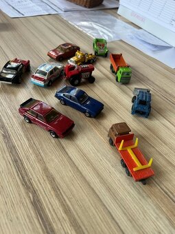 Angličáky - auta - 2