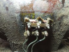 Elektromotor Fulgur, asi protektoratni - 2