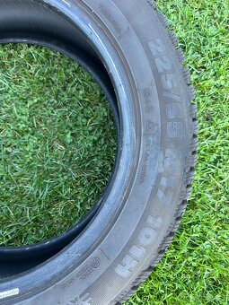 Zimní pneu 225/55 R17 kormorán - 2