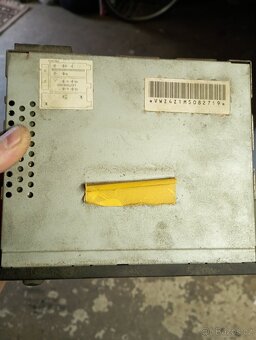 Autorádio Alpha - 2