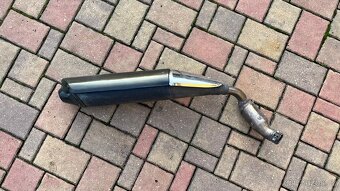 Origo výfuk Honda Hornet CB 600F - 2