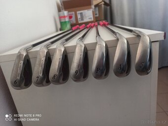 Prodám dámské golfové hole - 2