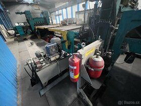 servisné stredisko - tenká linka (tabuľová) ZŤS VVÚ KOŠICE - 2