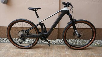 ELEKTRO CELOPERO Bulls Sonic EVO AM SX 1 UD Carbon//NOVÉ - 2