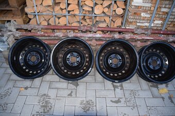 disky Renault 6,5Jx16 ET40 5x114 - 2