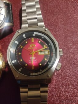 Pánské hodinky - 2