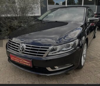 Volkswagen Passat CC 2,0TDi 103kW BMT Alcantara - 2