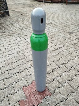 Prodám tlakovou láhev - 2