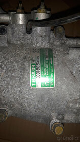 Honda civic 7.g 1.4 66kw -  d14z6,klima,poloosy atd.. - 2