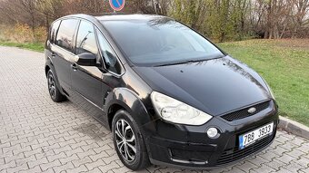 Ford s-max automat - 2