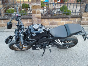 Honda CB 300F,R 2020 na díly - 2