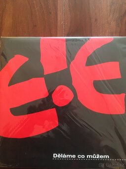 LP EE Děláme co můžem (LIMIT-pink with black smoke) - 2