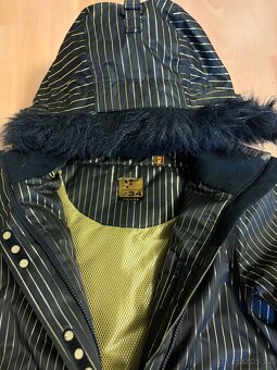 Dámská lyžařská luxusní kombinéza vel.34 - 2