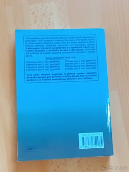 Čítanka pro 3. (III.) ročník gymnázií - Soukal, Bubnová - 2