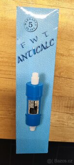 Anticalc magnetická úpravna vody, kovové koncovky - 2