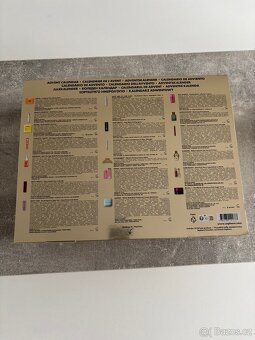 Adventní kalendář sephora - 2