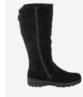 hezké zimní dámské kozačky - 2