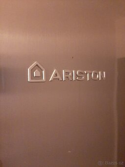 Lednice ARISTON. - 2