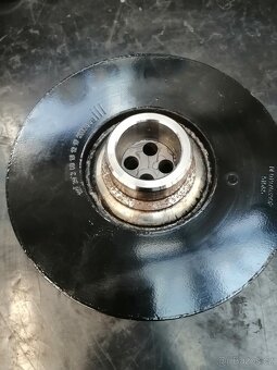 BMW Řemenice  Motor 3.0D označení N57 - 2