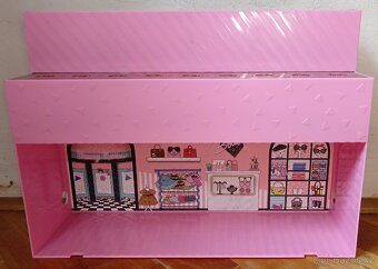 L.O.L. Surprise nákupní centrum + panenky - 2