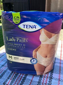 Inkontinenční kalhotky - 2