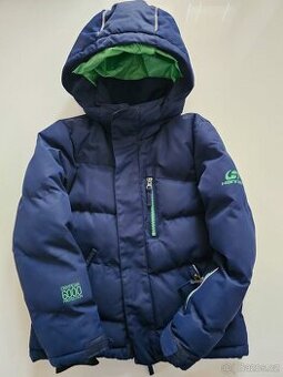 Dětská lyžařská bunda Hannah vel. 116 - 2