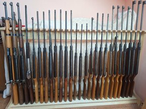 Stojan na Vzduchovky - 2