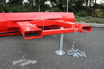 Radlice na VZV šířka 2400 mm PROFI |302023| - 2