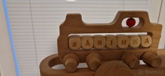 Trihorse kuličková dráha Jumbo - 2