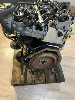 //Motor Mercedes 220 CDI, 125kw, 2008 - OM646, w204 / w211// - 2