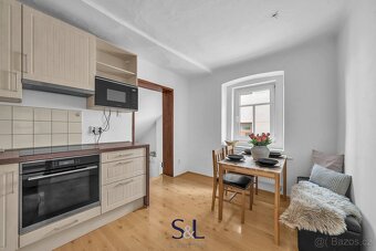 Prodej byty 2+1, 61 m² - Liberec I-Staré Město, ev.č. 01255 - 2