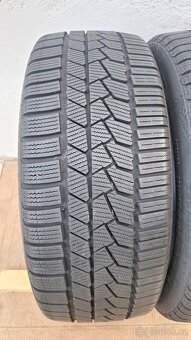 2ks zimní pneu Continental 225/40 R19 7+mm - 2
