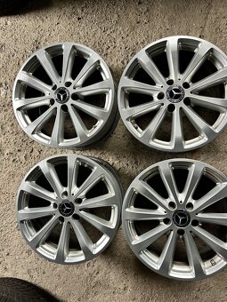 Mercedes E, 5x112 r17 - 2