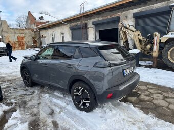 Peugeot 2008 CR doklady 2024 - 2