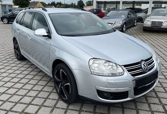 VW GOLF V 1.4 TSI variant DSG - 2