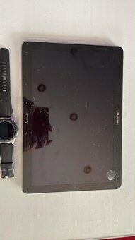 Apple MacBook Pro, Samsung -chytré hodinky, tablet, mobilní - 2