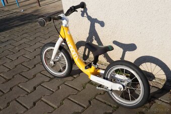 odrážedlo Woom 1 - 2