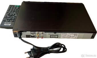 Prodám DVD přehrávač SONY DVP-SR760H - 2