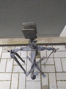 Krbové kované nářadí - 2