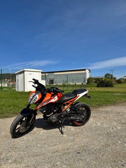 KTM Duke 125 - 2