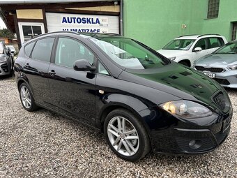 Seat Altea, XL2.0 TDi 103KW 4x4 pěkný stav - 2