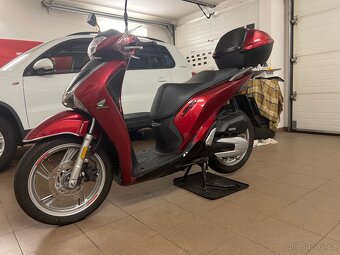 Honda Sh 125i - 2