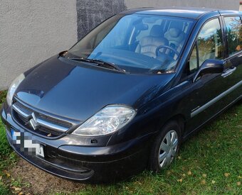 Citroen C8 2.2 benzin - 2