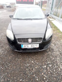 Prodám Fiat Croma - 2