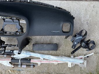 Palubní deska / airbagová sada Dodge Charger - 2