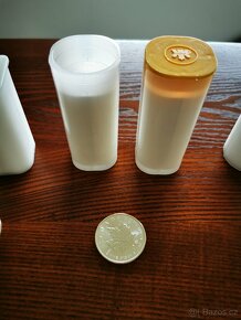 Investiční stříbrné mince 1oz Philharmonik, Maple - 2