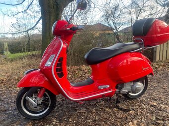 Vespa Gts 300 Super - 2