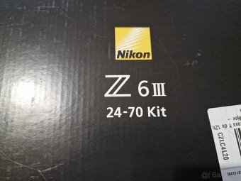 Nikon Z 24-70 mm f/4 S - 2
